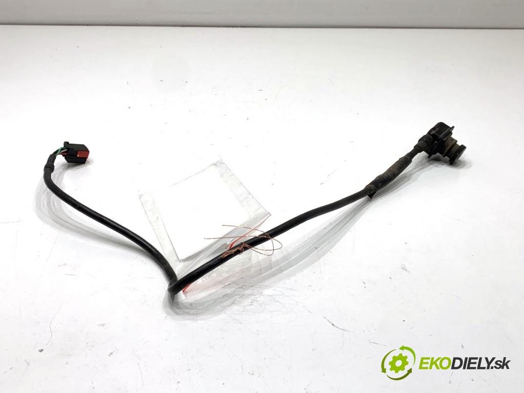 JAGUAR XF I sedan 2014 177 kW 2.0 1999 KAMERA ZPĚT: DX23-19G490-AD