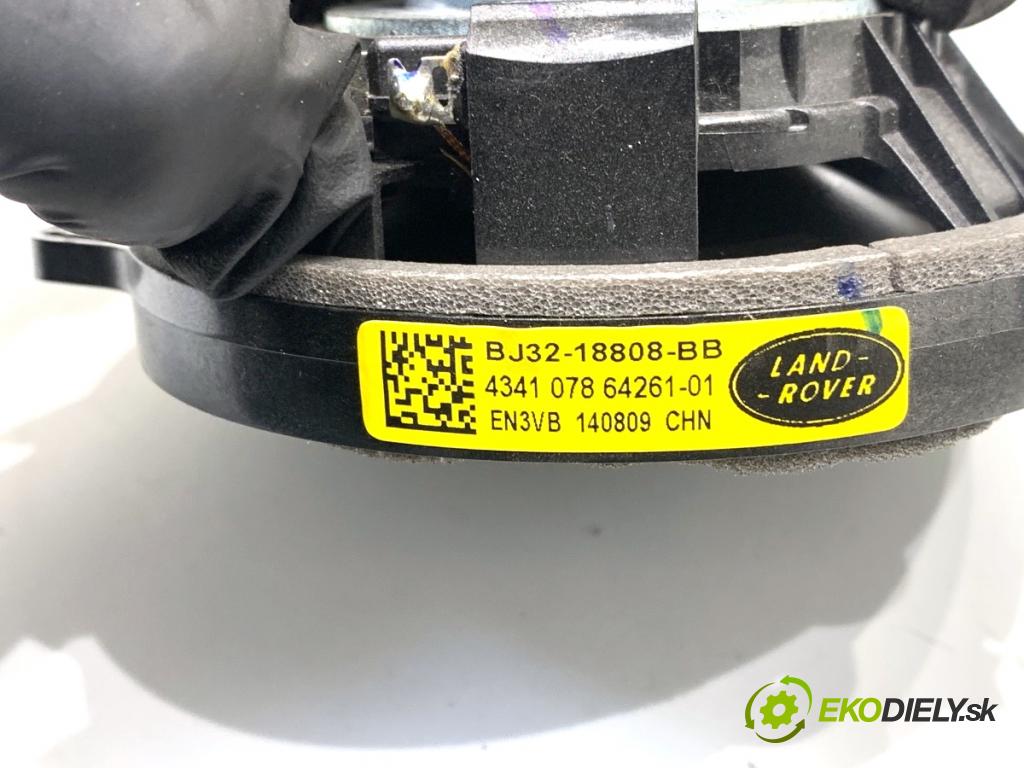 JAGUAR XF I sedan 2014 177 kW 2.0 1999 reproduktory BJ32-18808-BB BJ32-18808-CC