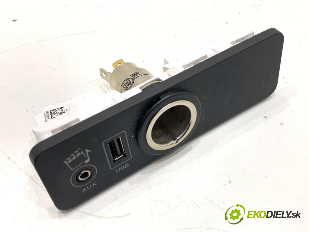 JAGUAR XF I sedan 2014 177 kW 2.0 1999 HNÍZDO: USB CPLA-19C166-CB