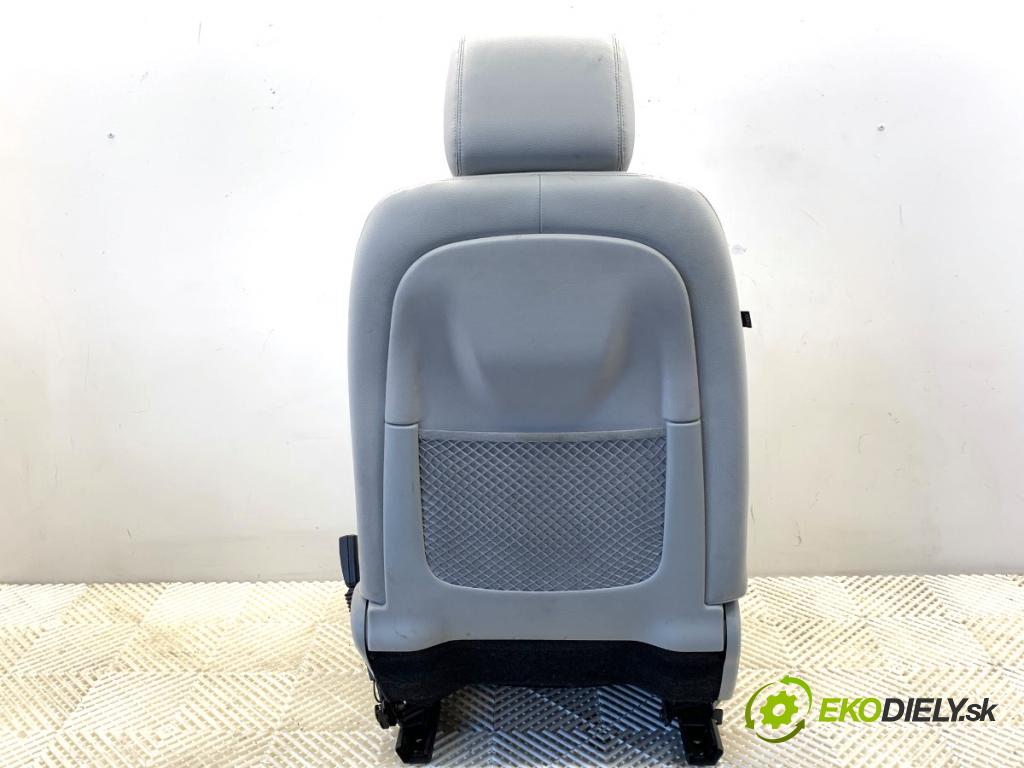 JAGUAR XF I sedan 2014 177 kW 2.0 1999 Sedadlo pravy predný