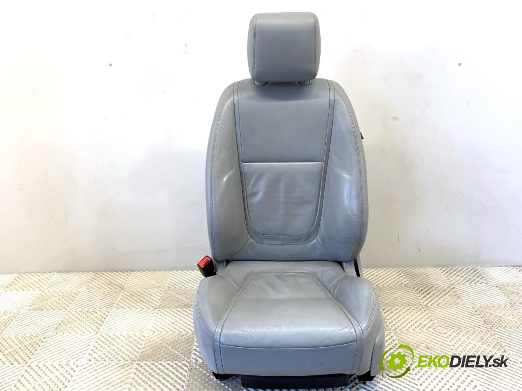 JAGUAR XF I sedan 2014 177 kW 2.0 1999 Sedadlo ľavy predný 