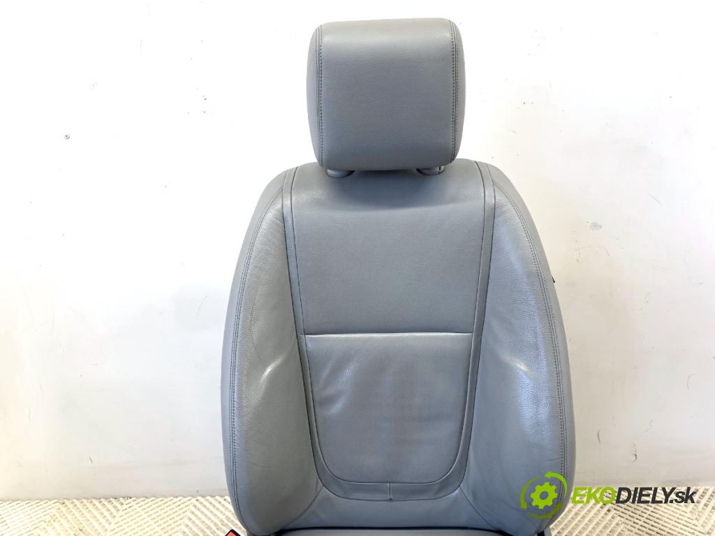 JAGUAR XF I sedan 2014 177 kW 2.0 1999 Sedadlo ľavy predný