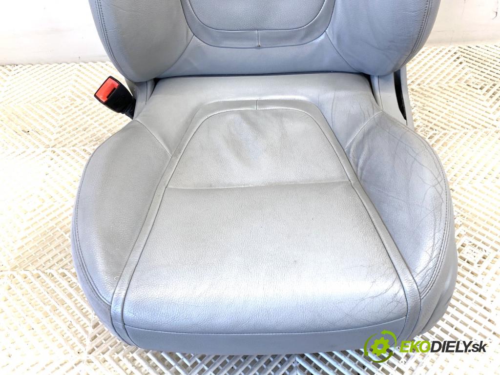 JAGUAR XF I sedan 2014 177 kW 2.0 1999 Sedadlo ľavy predný