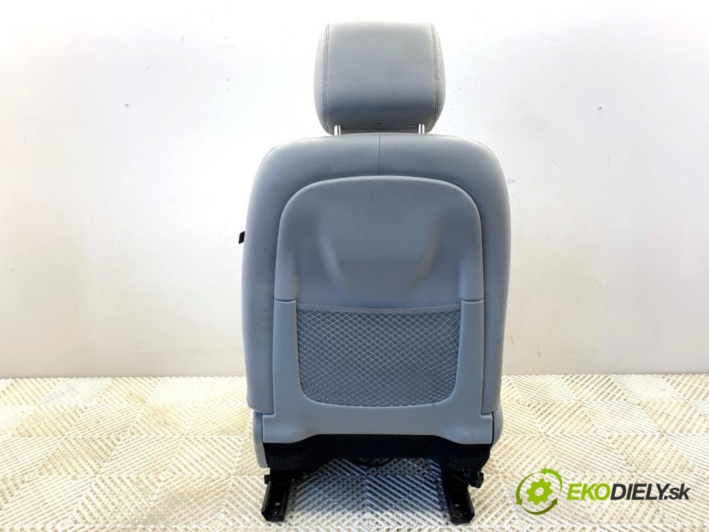 JAGUAR XF I sedan 2014 177 kW 2.0 1999 Sedadlo ľavy predný