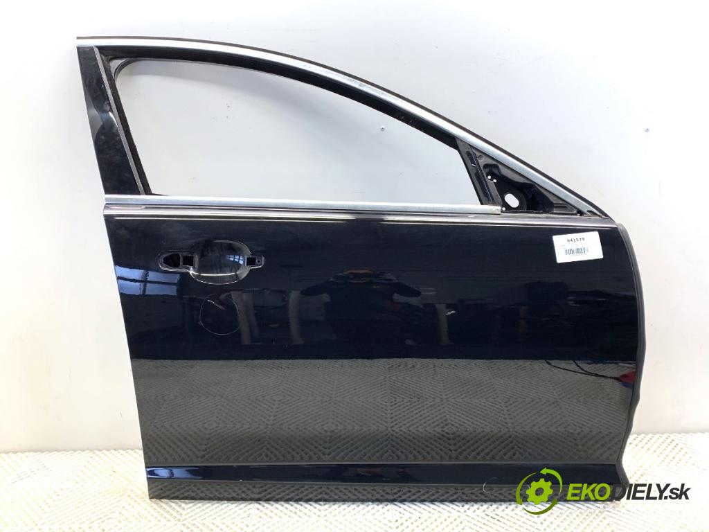 JAGUAR XF I sedan 2014 177 kW 2.0 1999 Dvere pravy predný 