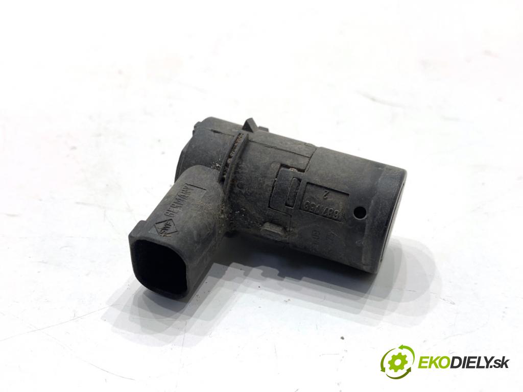 JAGUAR XF I sedan 2014 177 kW 2.0 1999 snímač PDC 2W93-15K859-DAW