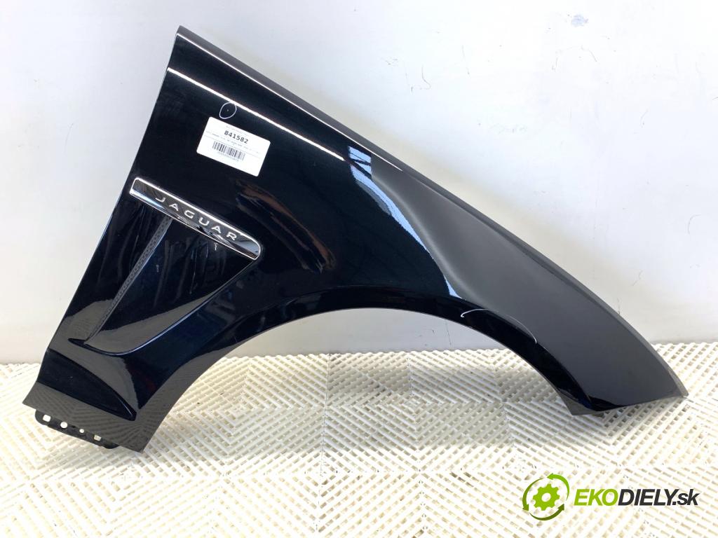 JAGUAR XF I sedan 2014 177 kW 2.0 1999 Blatník pravy predný LIFT 