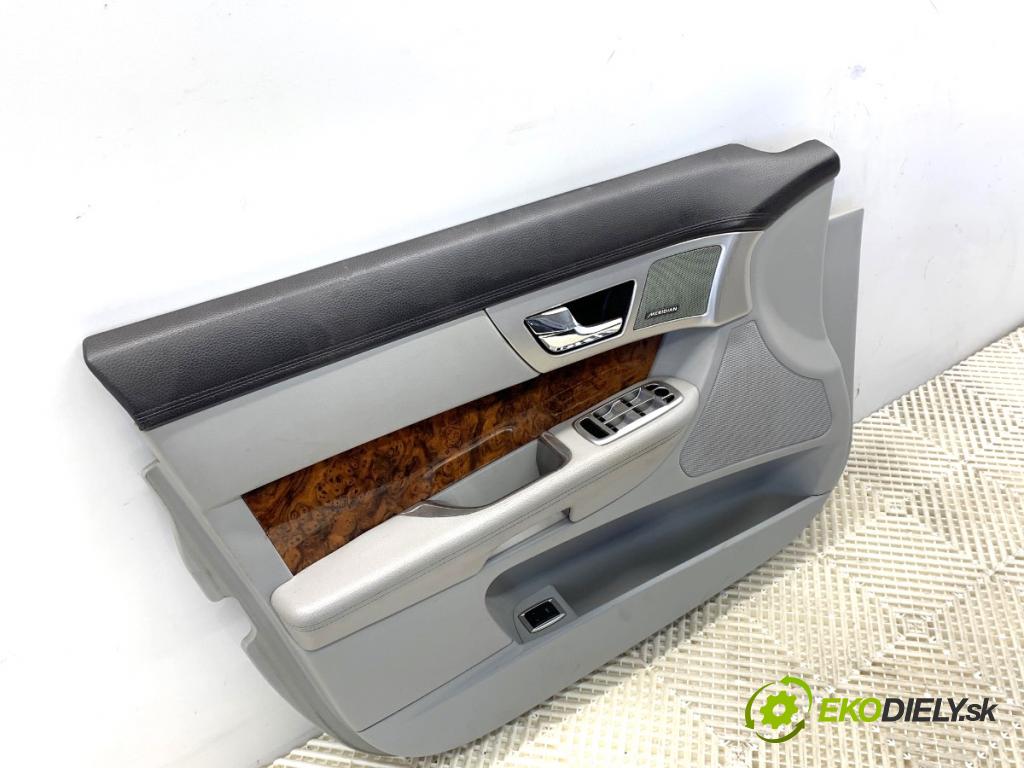 JAGUAR XF I sedan 2014 177 kW 2.0 1999 ča dveře levý přední část