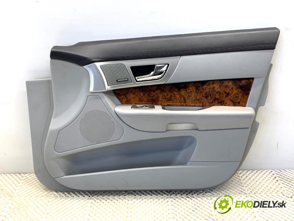 JAGUAR XF I sedan 2014 177 kW 2.0 1999 ča dveře pravý přední část 