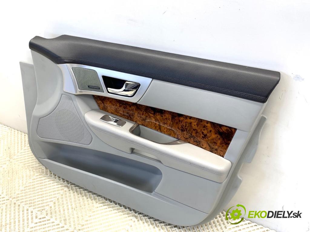 JAGUAR XF I sedan 2014 177 kW 2.0 1999 ča dveře pravý přední část