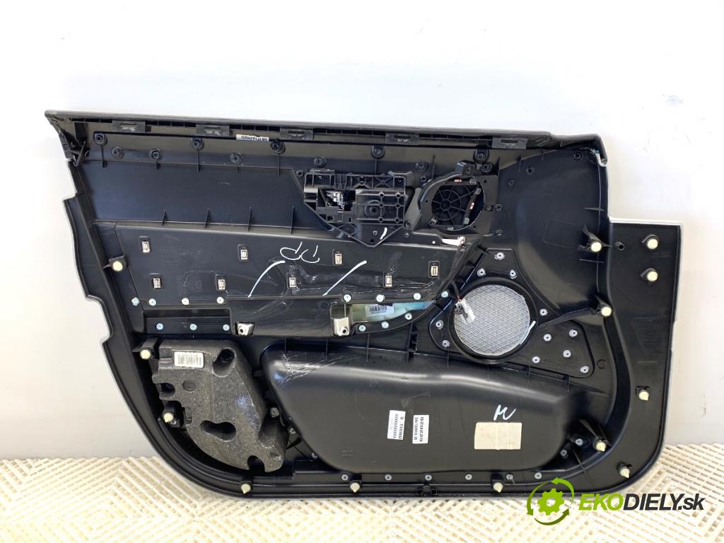 JAGUAR XF I sedan 2014 177 kW 2.0 1999 ča dveře pravý přední část