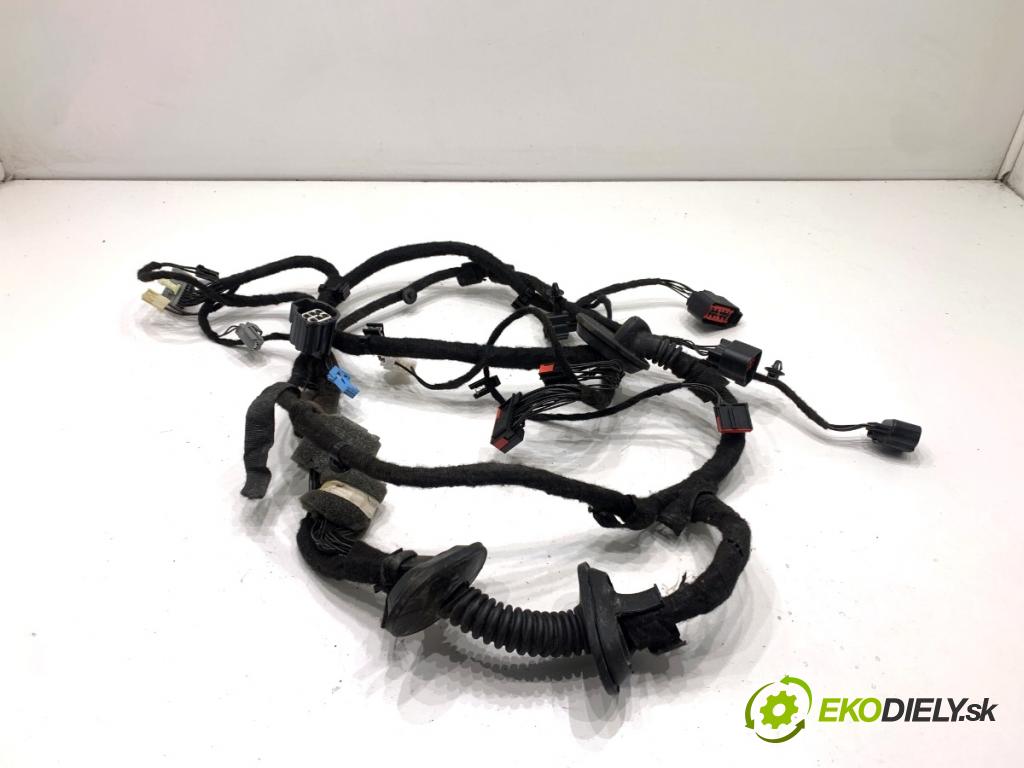 JAGUAR XF I sedan 2014 177 kW 2.0 1999 káblovačka dveře přední část levý DX23-14B121-CA