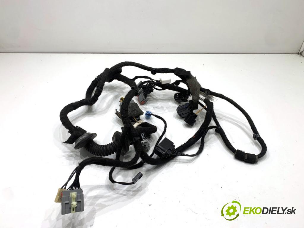 JAGUAR XF I sedan 2014 177 kW 2.0 1999 káblovačka dveře přední část pravý DX23-14A205-CA