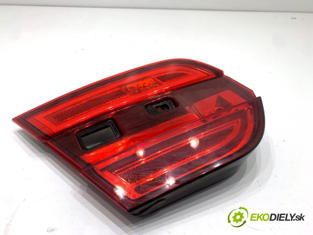 JAGUAR XF I sedan 2014 177 kW 2.0 1999 Svetlo zad ľavá strana vnútorná CX23-15K273-AA (Kľučka dverí ostatné)