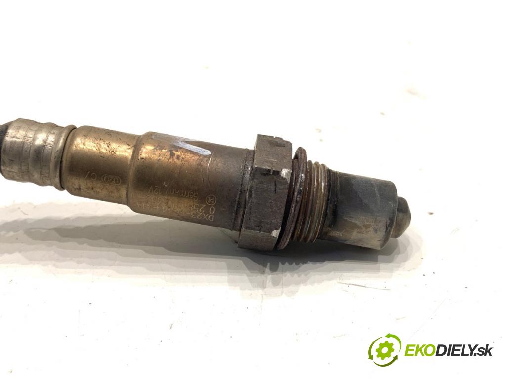 JAGUAR XF I sedan 2014 177 kW 2.0 1999 sonda lambda zad DX23-9G444-HA (Lambda sonda)