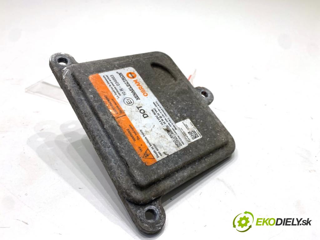 JAGUAR XF I sedan 2014 177 kW 2.0 1999 Menič XENON A71154400DG (Riadiaca jednotka xenónu)