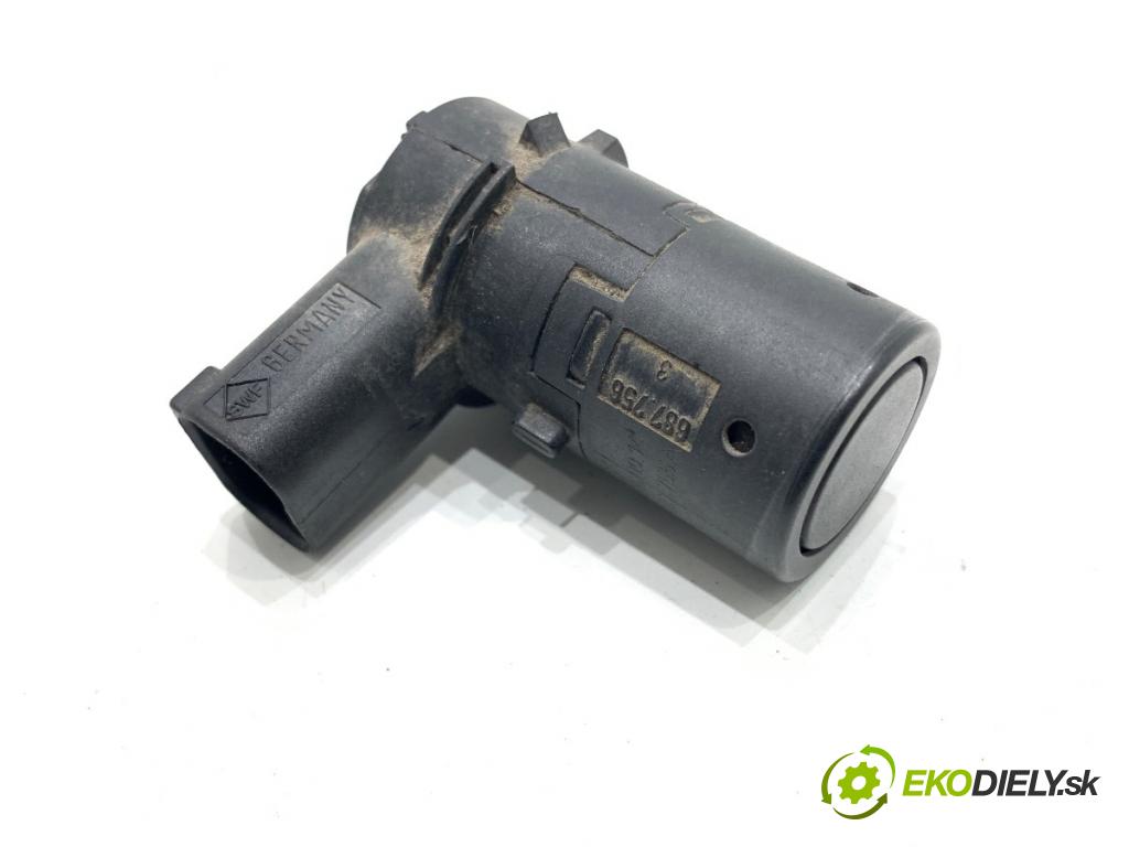 JAGUAR XF I sedan 2014 177 kW 2.0 1999 snímač PDC 2W93-15K859