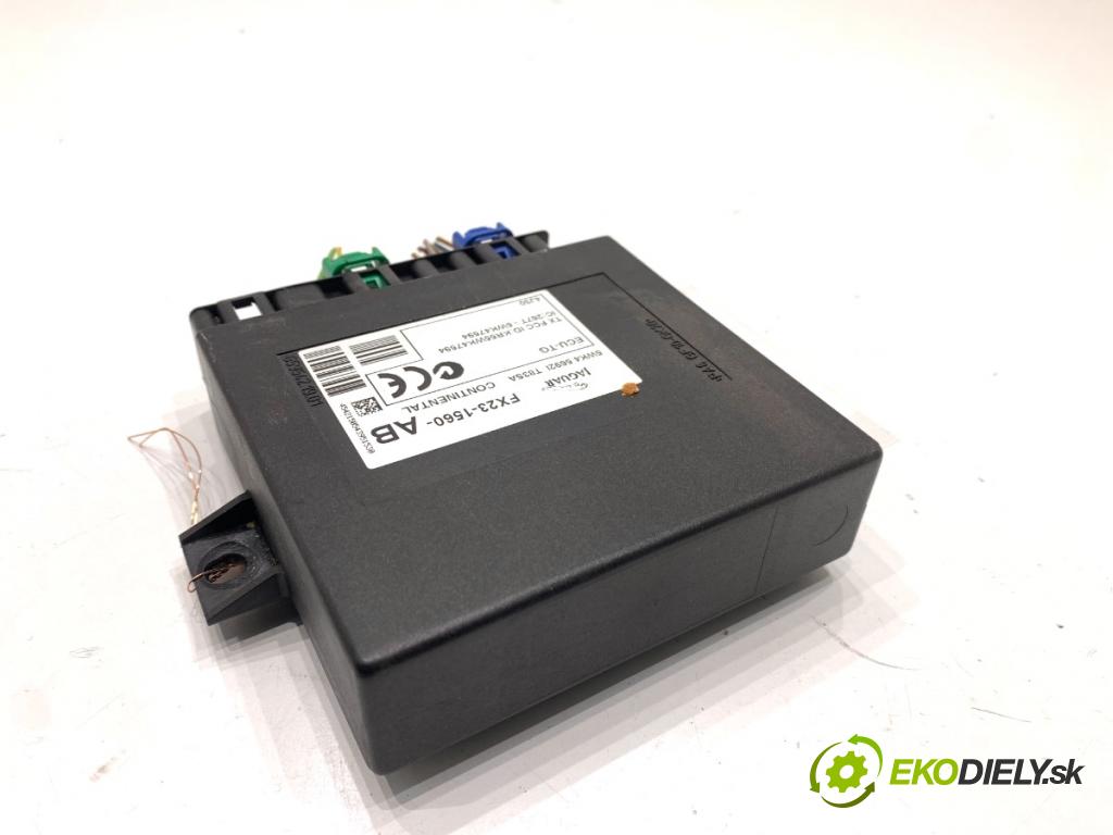 JAGUAR XF I sedan 2014 177 kW 2.0 1999 modul TPMS FX231560AB