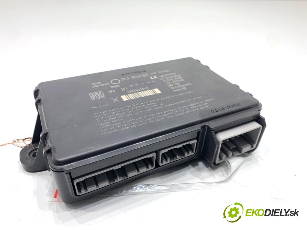 JAGUAR XF I sedan 2014 177 kW 2.0 1999 modul KESSY DPLA-19H440-BE