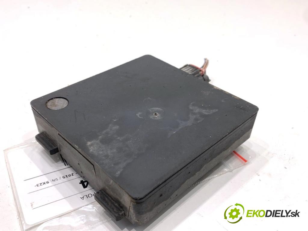 JAGUAR XF I sedan 2014 177 kW 2.0 1999 modul MRTVÍ klapka 9X23-14D453-AH