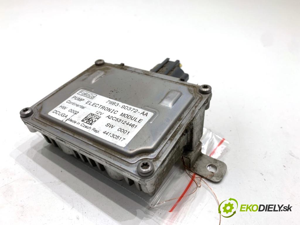 JAGUAR XF I sedan 2014 177 kW 2.0 1999 modul pumpy paliva 7W839D372AA