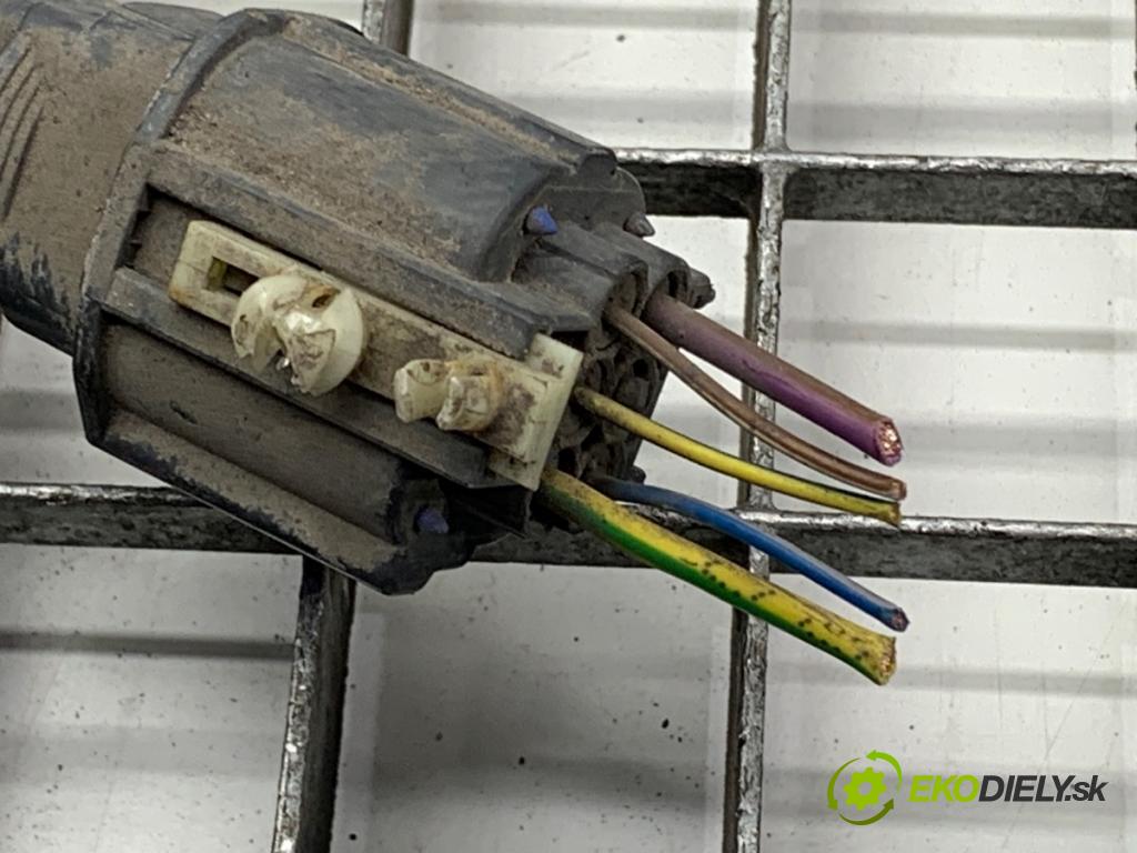 JAGUAR XF I sedan 2014 177 kW 2.0 1999 Mechanizmus brzdy ručnej brzdy 7151120 (Ručná brzda)