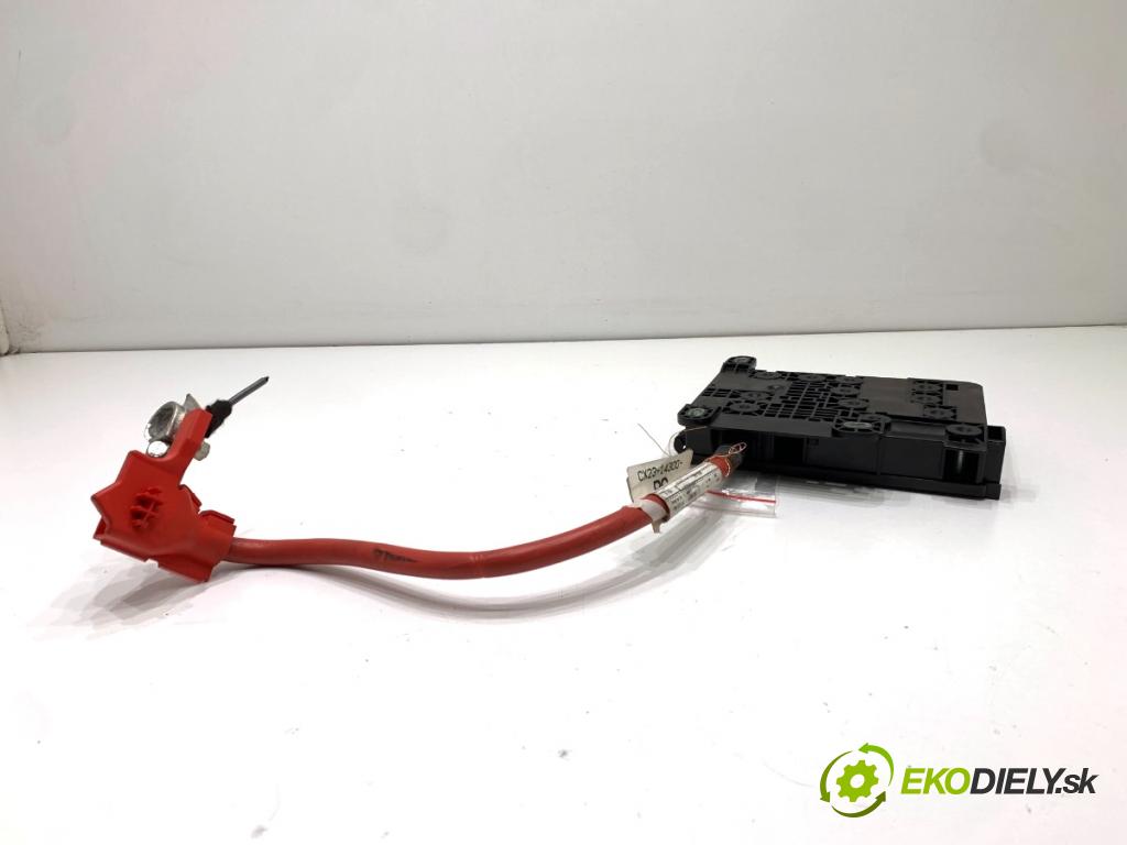 JAGUAR XF I sedan 2014 177 kW 2.0 1999 skříňka poistková CX23-14300-BC (Pojistková skříňka)