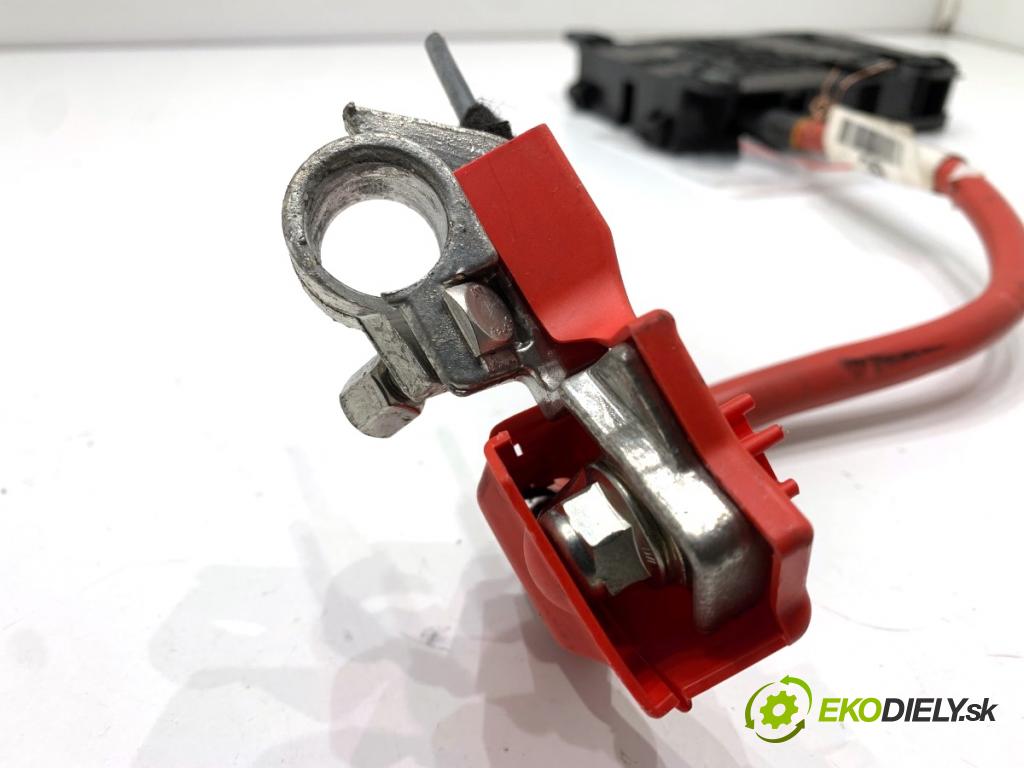 JAGUAR XF I sedan 2014 177 kW 2.0 1999 skříňka poistková CX23-14300-BC (Pojistková skříňka)