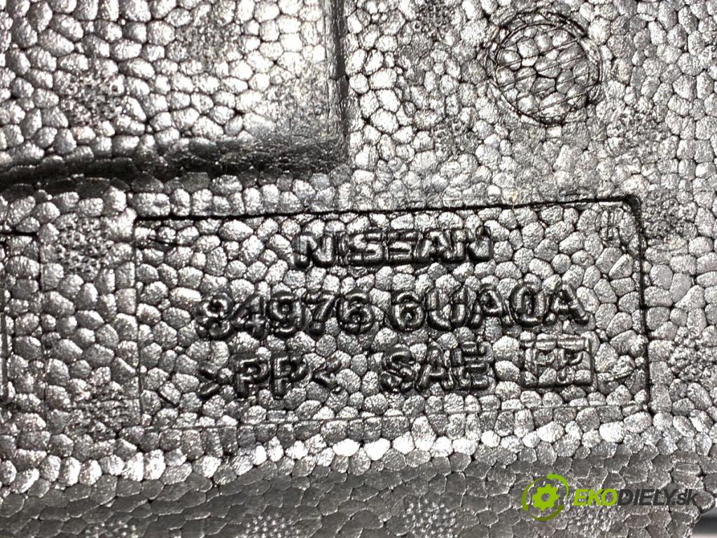 NISSAN QASHQAI J12 SUV 2024 103 kW 1.3 DIG-T 1332 souprava náradí 849766UA0A