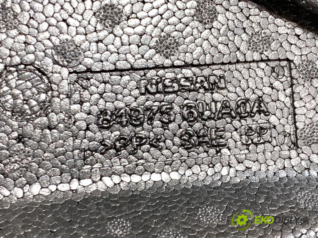 NISSAN QASHQAI J12 SUV 2024 103 kW 1.3 DIG-T 1332 souprava náradí 849766UA0A