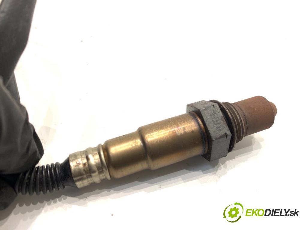 AUDI A7 4G liftback 2015 412 kW RS7 quattro 3993 sonda lambda 4H0906262G (Lambda sonda)