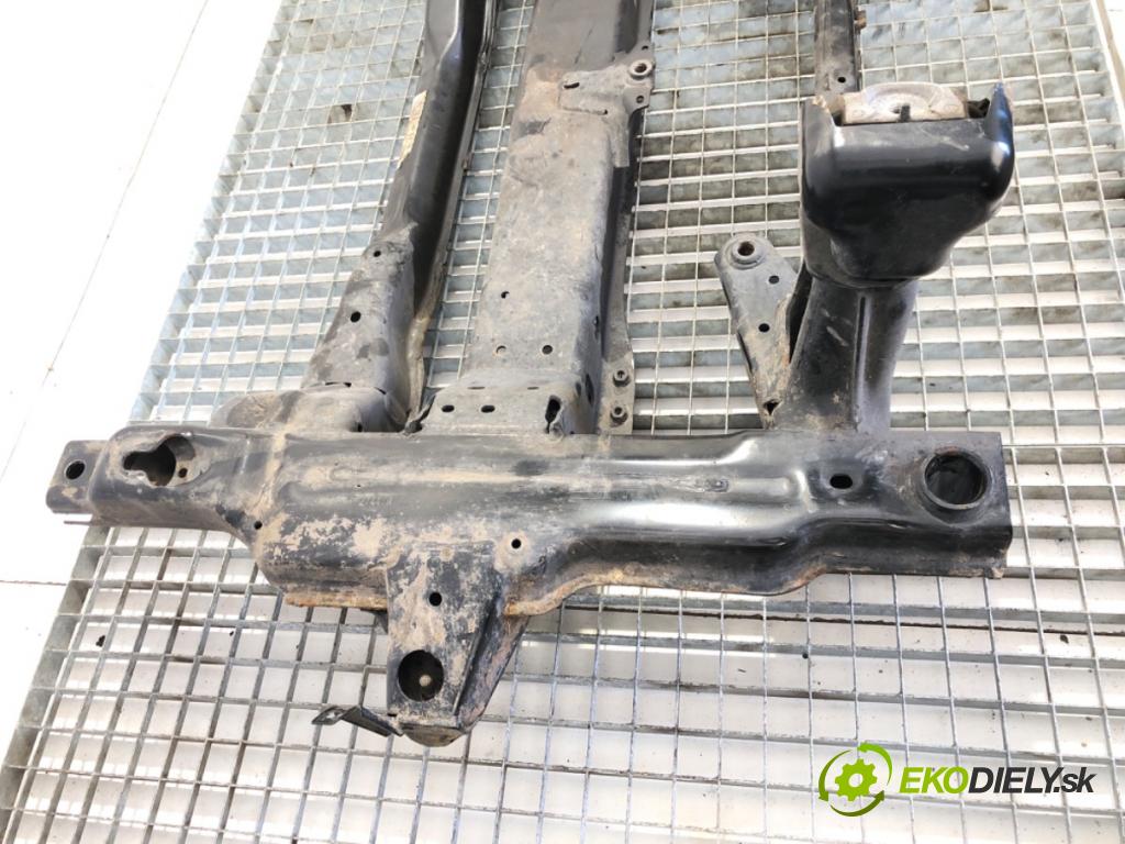 MERCEDES-BENZ SPRINTER 3,5-t Tourer Bus Autobus 2022 125 kW 317 CDI (907.731, 907.733, 907.735) 1950 Výstuha pod Motor A9076206801 (Výstuha predná)