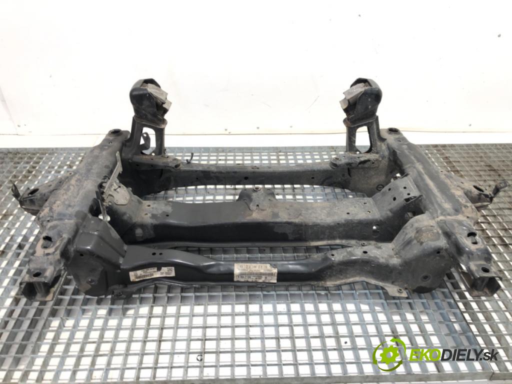 MERCEDES-BENZ SPRINTER 3,5-t Tourer Bus Autobus 2022 125 kW 317 CDI (907.731, 907.733, 907.735) 1950 Výstuha pod Motor A9076206801 (Výstuha predná)