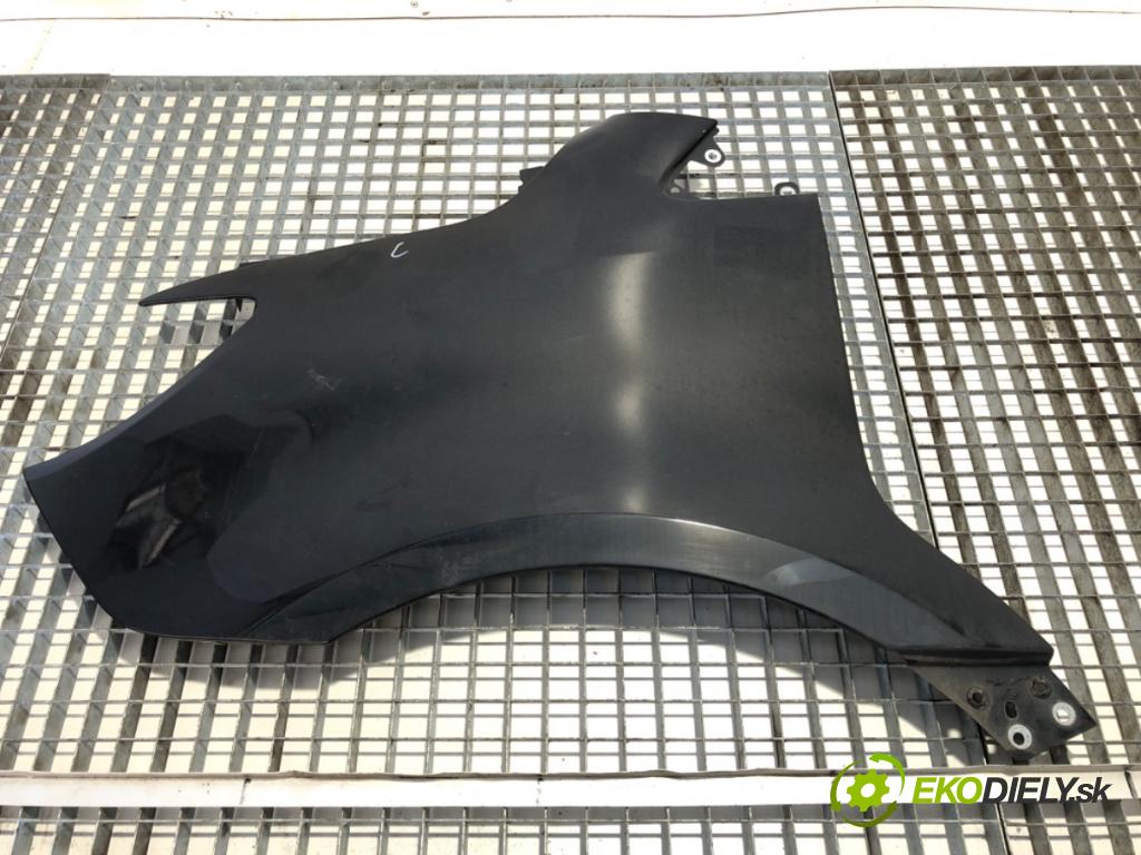 MERCEDES-BENZ SPRINTER 3,5-t Tourer Bus Autobus 2022 125 kW 317 CDI (907.731, 907.733, 907.735) 1950 Blatník ľavy predný 