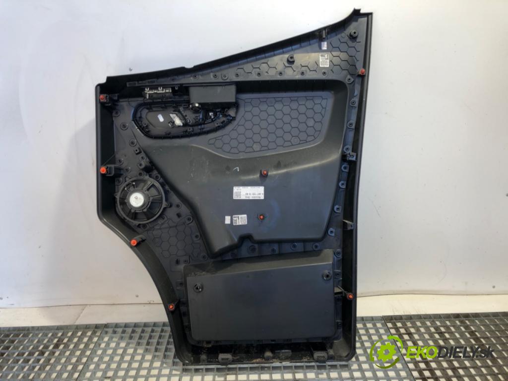 MERCEDES-BENZ SPRINTER 3,5-t Tourer Bus Autobus 2022 125 kW 317 CDI (907.731, 907.733, 907.735) 1950 ča dveře levý přední část