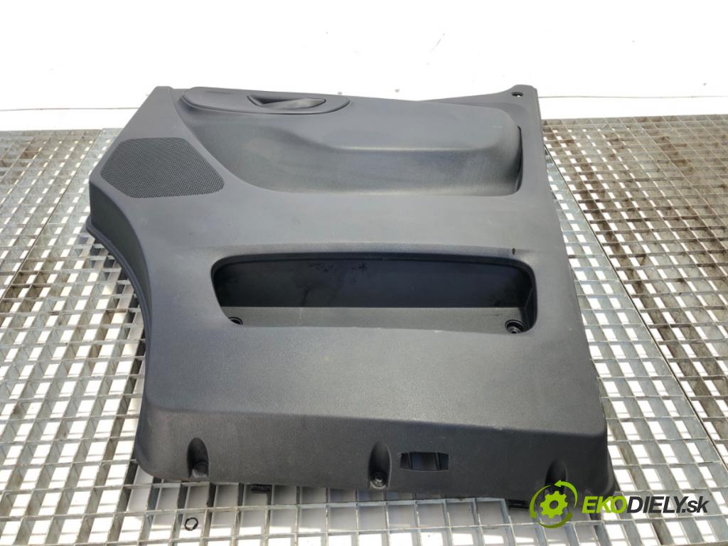 MERCEDES-BENZ SPRINTER 3,5-t Tourer Bus Autobus 2022 125 kW 317 CDI (907.731, 907.733, 907.735) 1950 čalúnenie Dvere pravy predný