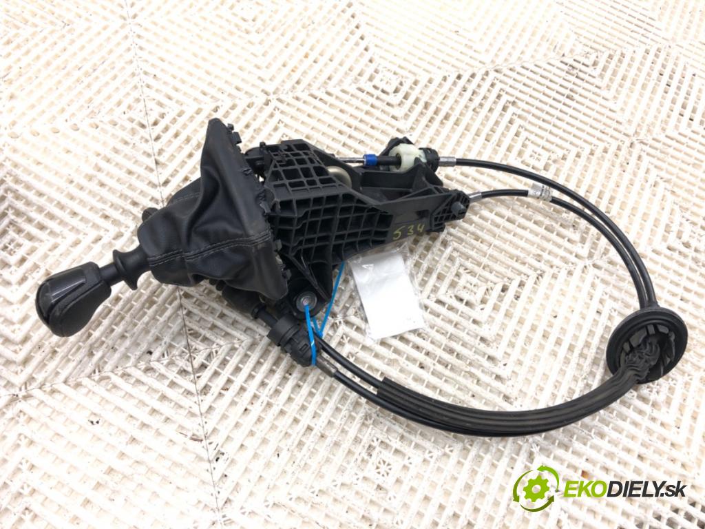 MERCEDES-BENZ SPRINTER 3,5-t Tourer Bus Autobus 2022 125 kW 317 CDI (907.731, 907.733, 907.735) 1950 Kulisa A9102600800 (Rýchlostná páka (kulisa))