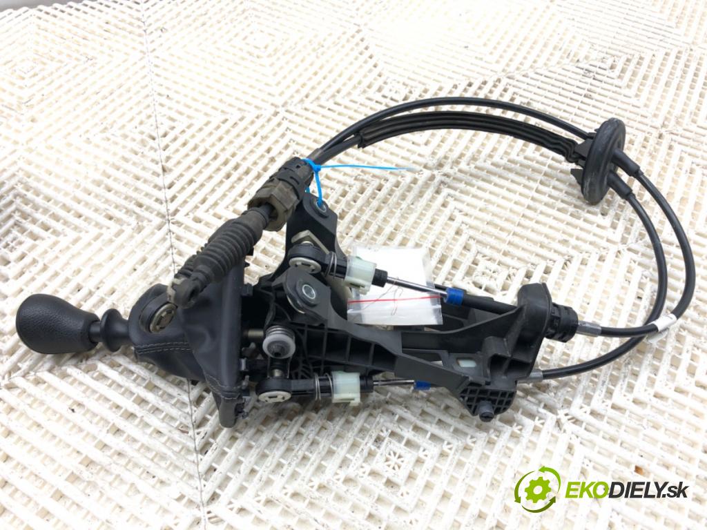 MERCEDES-BENZ SPRINTER 3,5-t Tourer Bus Autobus 2022 125 kW 317 CDI (907.731, 907.733, 907.735) 1950 Kulisa A9102600800 (Rýchlostná páka (kulisa))