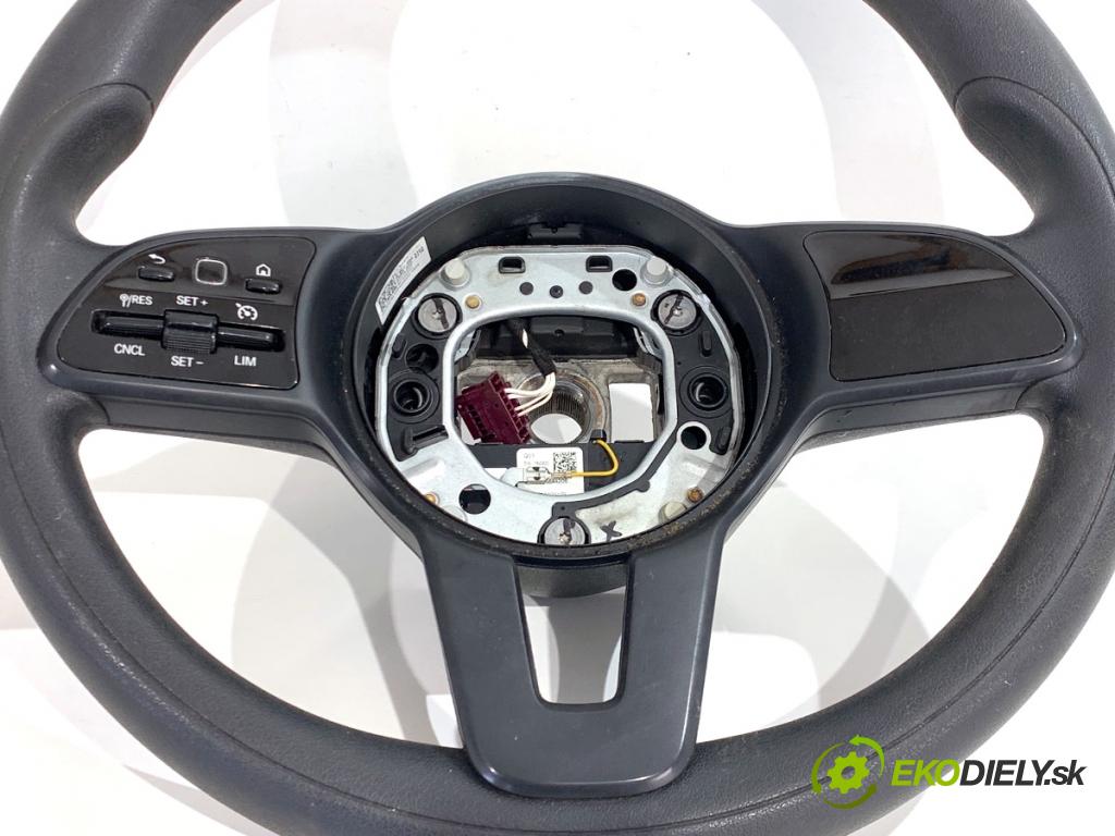 MERCEDES-BENZ SPRINTER 3,5-t Tourer Bus Autobus 2022 125 kW 317 CDI (907.731, 907.733, 907.735) 1950 volant A9074603103 (Volant)