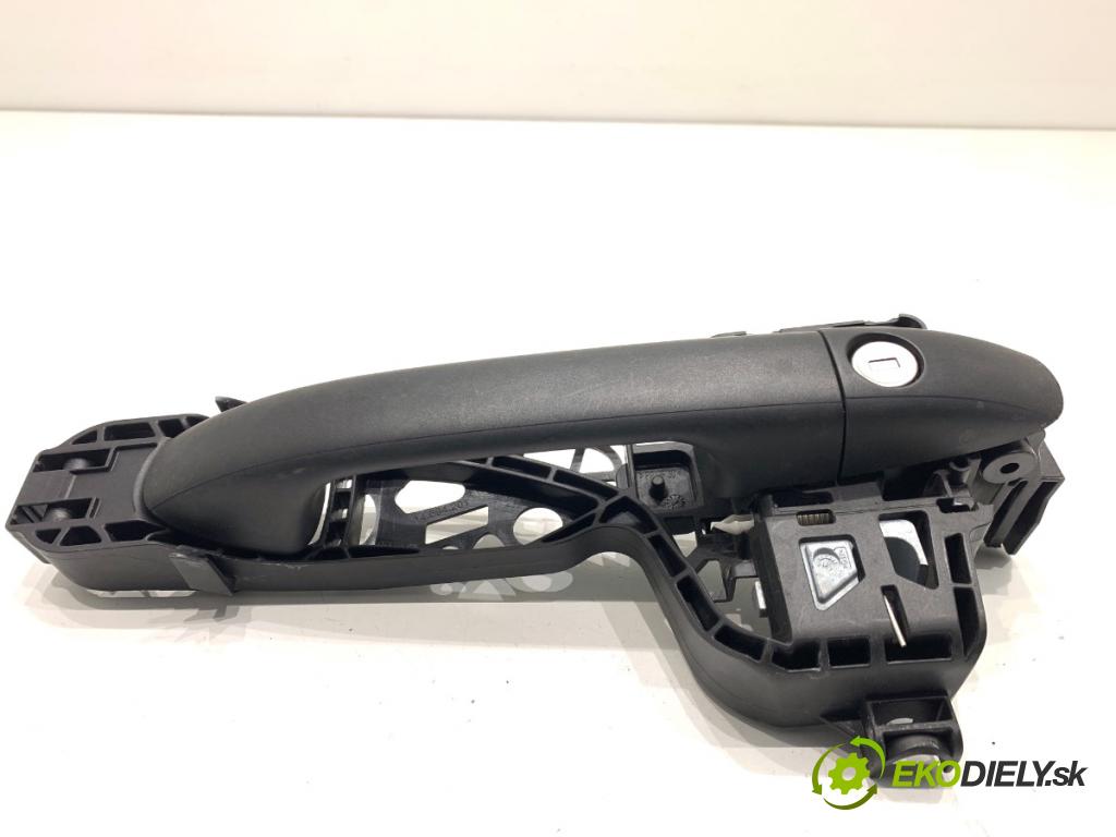 MERCEDES-BENZ SPRINTER 3,5-t Tourer Bus Autobus 2022 125 kW 317 CDI (907.731, 907.733, 907.735) 1950 klika vnejší levý přední část 