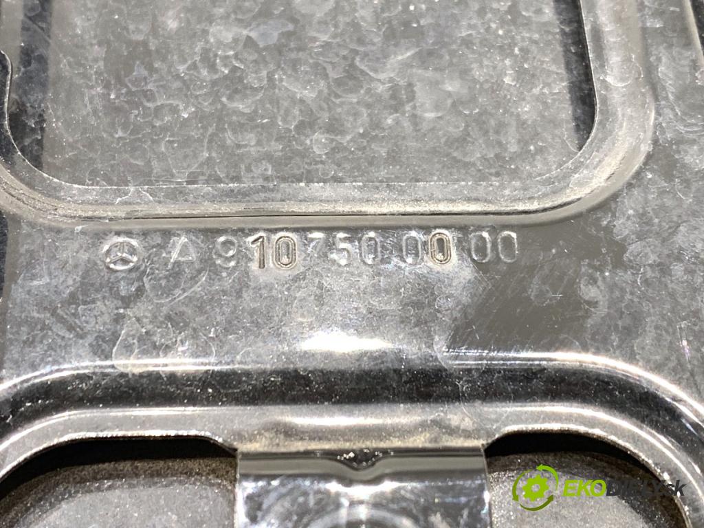 MERCEDES-BENZ SPRINTER 3,5-t Tourer Bus Autobus 2022 125 kW 317 CDI (907.731, 907.733, 907.735) 1950 dvířka nádrže paliva A9107500000 (Klika dveří ostatní)