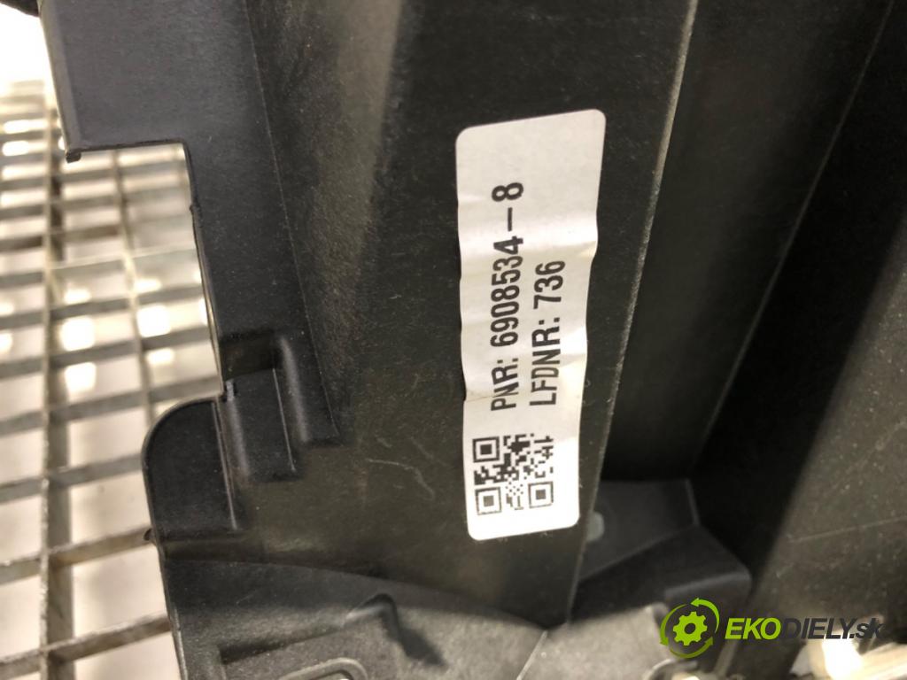 MERCEDES-BENZ SPRINTER 3,5-t Tourer Bus Autobus 2022 125 kW 317 CDI (907.731, 907.733, 907.735) 1950 palubní doska A9106800600 (Palubní deska)