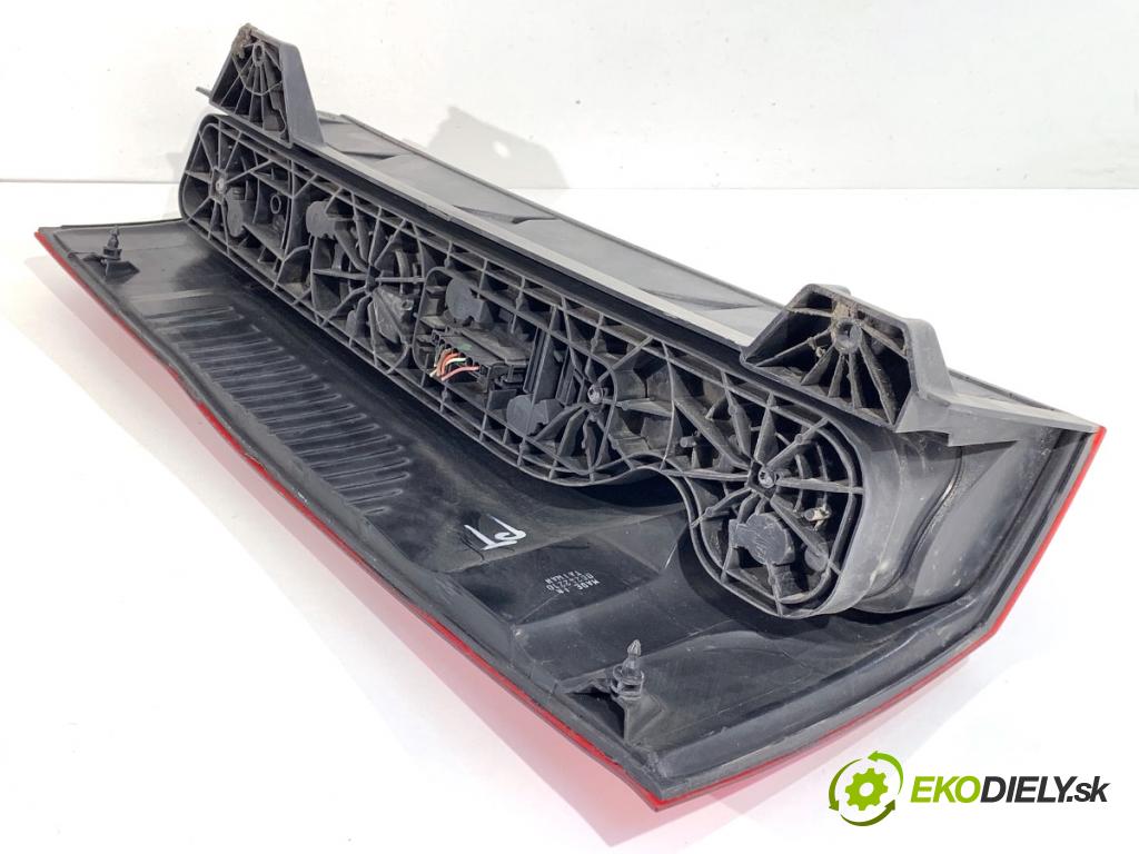 MERCEDES-BENZ SPRINTER 3,5-t Tourer Bus Autobus 2022 125 kW 317 CDI (907.731, 907.733, 907.735) 1950 světlo pravý zadní část