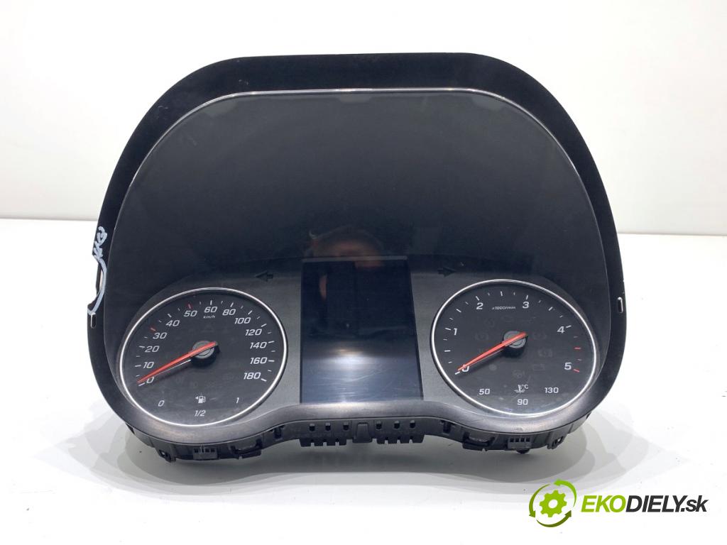 MERCEDES-BENZ SPRINTER 3,5-t Tourer Bus Autobus 2022 125 kW 317 CDI (907.731, 907.733, 907.735) 1950 Prístrojovka A9079002108 (Prístrojová doska)