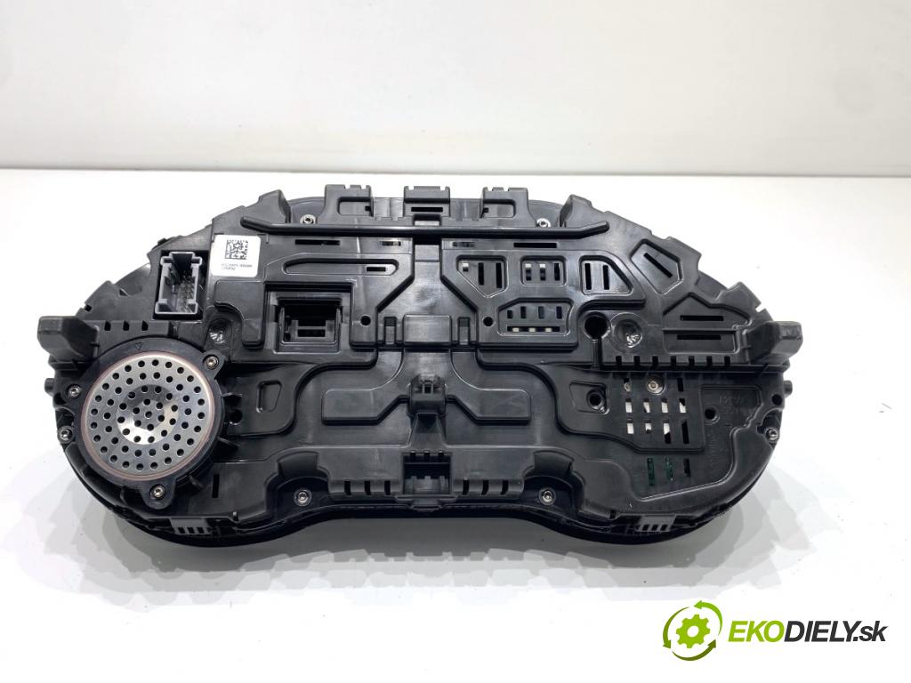 MERCEDES-BENZ SPRINTER 3,5-t Tourer Bus Autobus 2022 125 kW 317 CDI (907.731, 907.733, 907.735) 1950 Prístrojovka A9079002108 (Prístrojová doska)