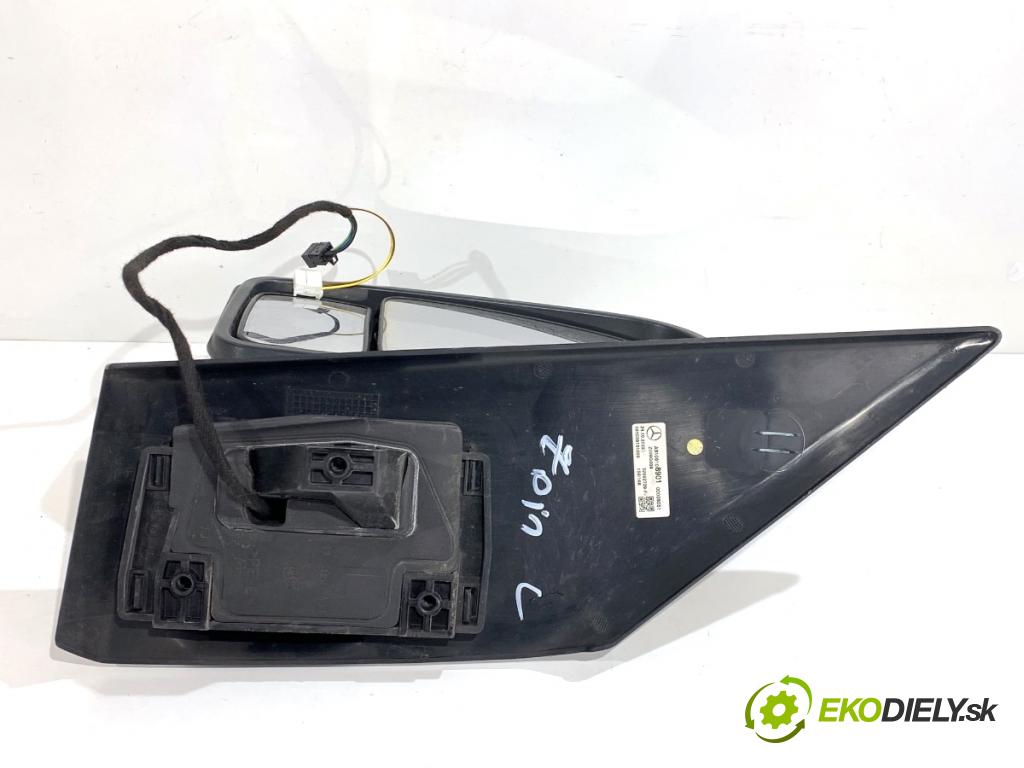 MERCEDES-BENZ SPRINTER 3,5-t Tourer Bus Autobus 2022 125 kW 317 CDI (907.731, 907.733, 907.735) 1950 zpětné zrcátko levý