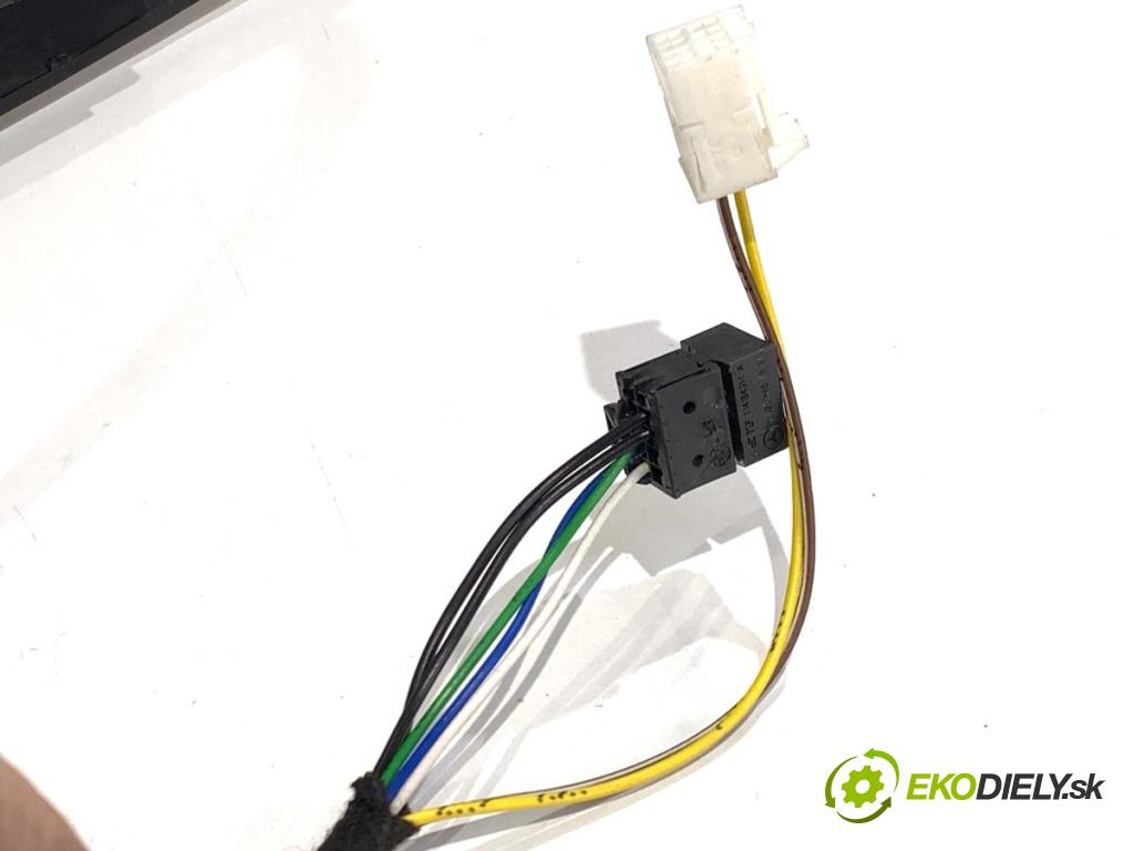 MERCEDES-BENZ SPRINTER 3,5-t Tourer Bus Autobus 2022 125 kW 317 CDI (907.731, 907.733, 907.735) 1950 zpětné zrcátko levý