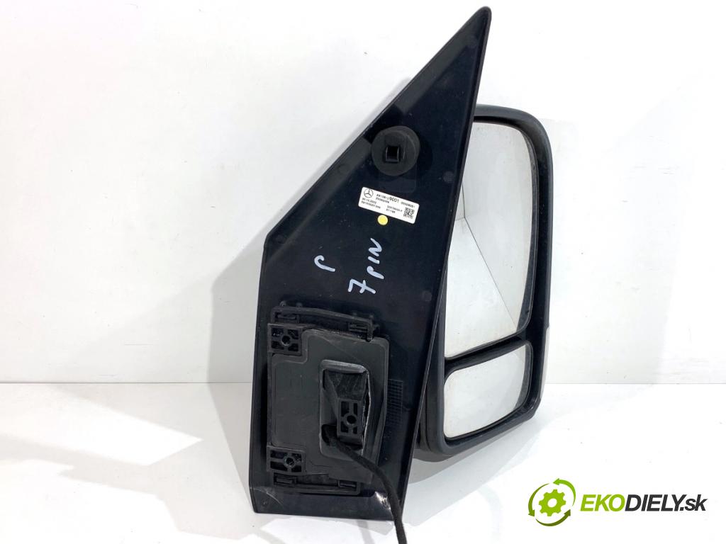 MERCEDES-BENZ SPRINTER 3,5-t Tourer Bus Autobus 2022 125 kW 317 CDI (907.731, 907.733, 907.735) 1950 zpětné zrcátko pravý 