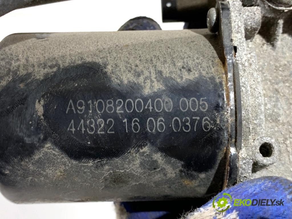 MERCEDES-BENZ SPRINTER 3,5-t Tourer Bus Autobus 2022 125 kW 317 CDI (907.731, 907.733, 907.735) 1950 Mechanizmus stieračov predný A9108200400 (Motorček stieračov predný)