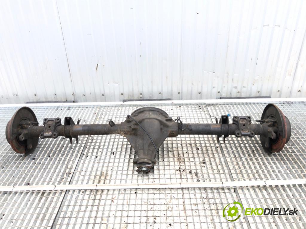 MERCEDES-BENZ SPRINTER 3,5-t Tourer Bus Autobus 2022 125 kW 317 CDI (907.731, 907.733, 907.735) 1950 Most diferenciál zadní část 